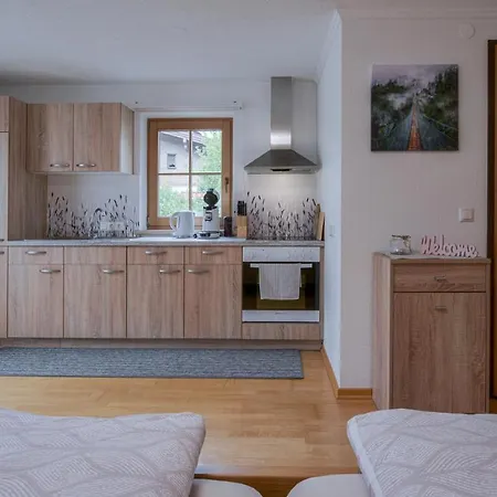 Haus Egger Appartement Kartitsch Buitenkant foto