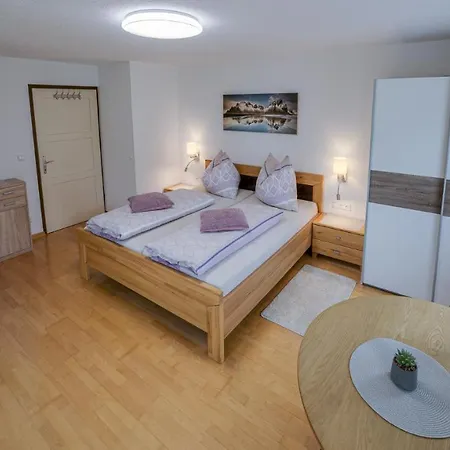 Haus Egger Appartement Kartitsch Buitenkant foto