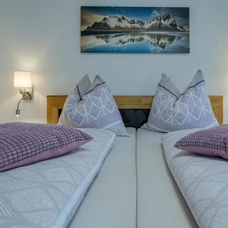 Haus Egger Appartement Kartitsch Buitenkant foto