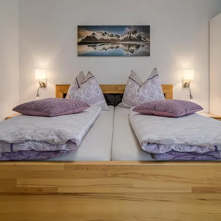 Haus Egger Appartement Kartitsch Buitenkant foto