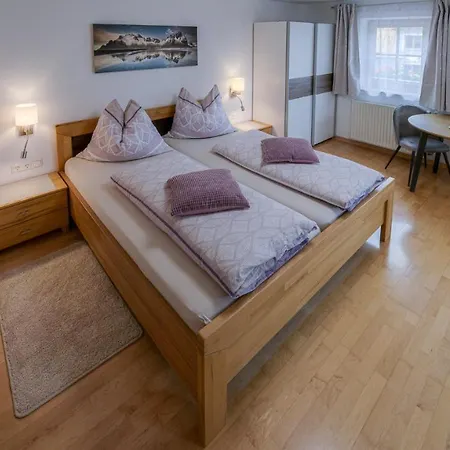 Haus Egger Appartement Kartitsch Buitenkant foto