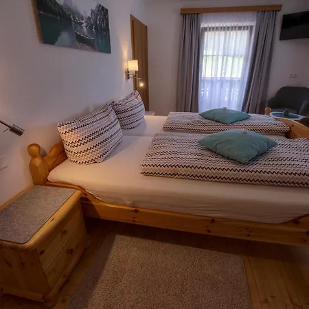 Haus Egger Appartement Kartitsch Buitenkant foto