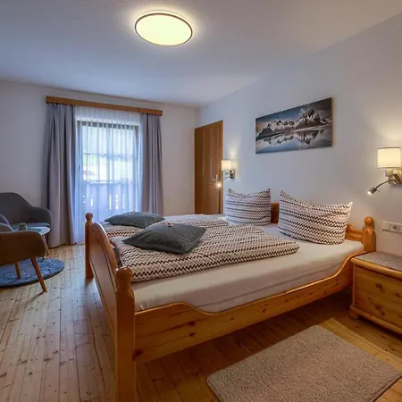 Haus Egger Appartement Kartitsch Buitenkant foto