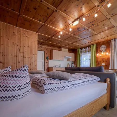 Haus Egger Appartement Kartitsch Buitenkant foto