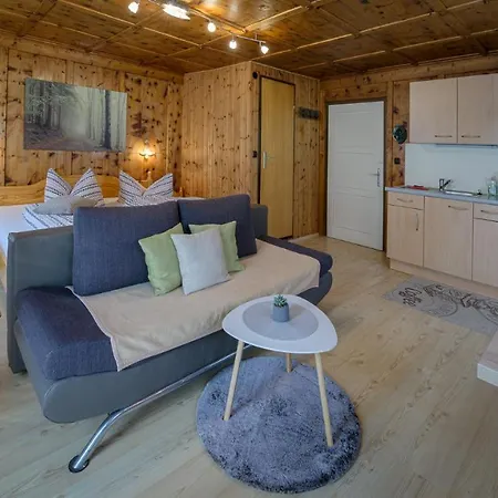 Haus Egger Appartement Kartitsch Buitenkant foto