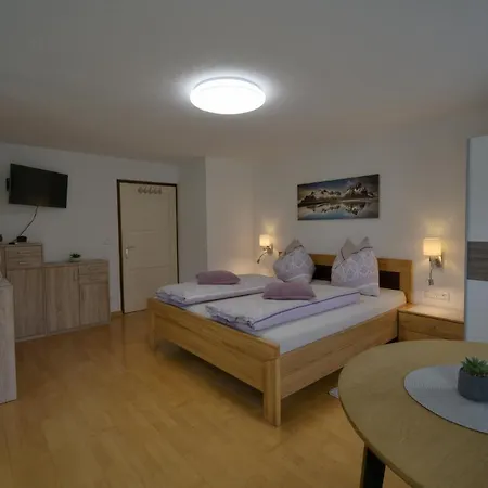 Haus Egger Appartement Kartitsch Buitenkant foto