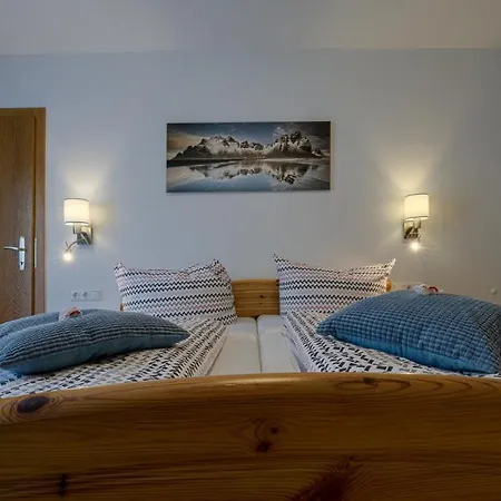 Haus Egger Appartement Kartitsch Buitenkant foto