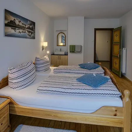 Haus Egger Appartement Kartitsch Buitenkant foto