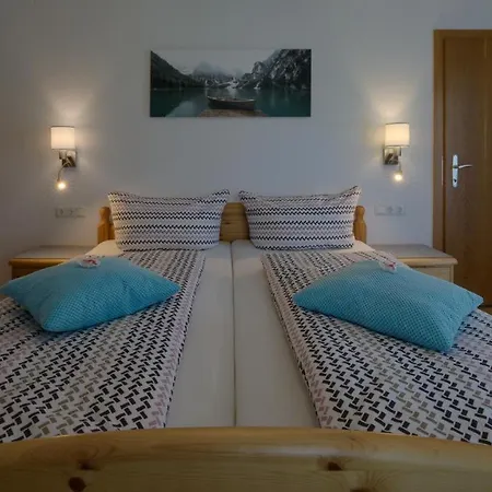 Haus Egger Appartement Kartitsch Buitenkant foto
