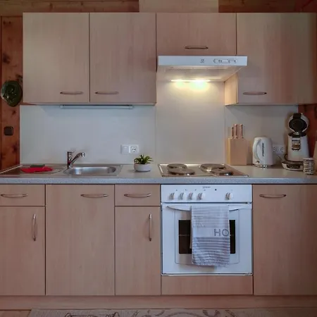 Haus Egger Appartement Kartitsch Buitenkant foto