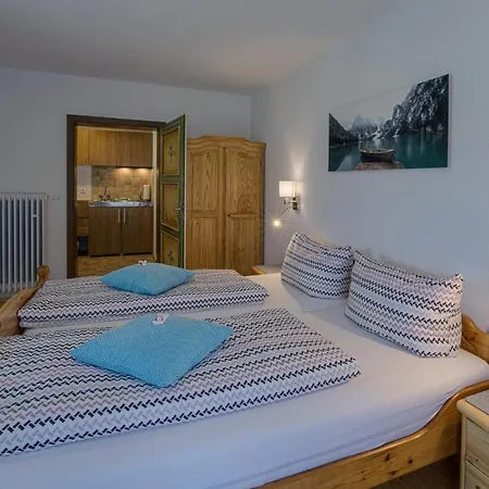 Haus Egger Appartement Kartitsch Buitenkant foto