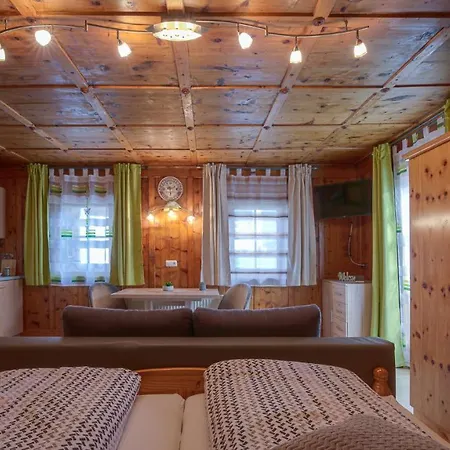 Haus Egger Appartement Kartitsch Buitenkant foto