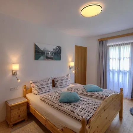 Haus Egger Appartement Kartitsch Buitenkant foto