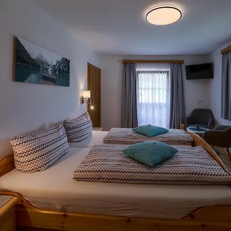 Haus Egger Appartement Kartitsch Buitenkant foto