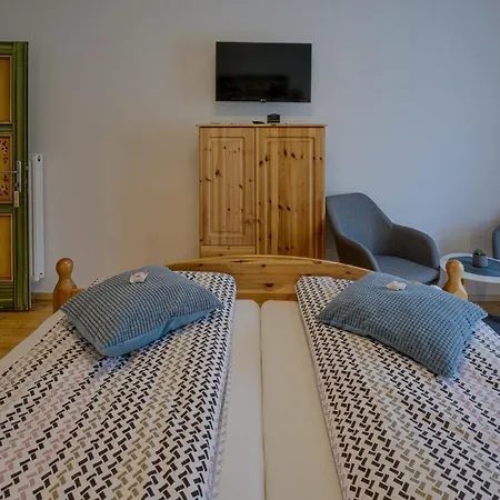 Haus Egger Appartement Kartitsch Buitenkant foto