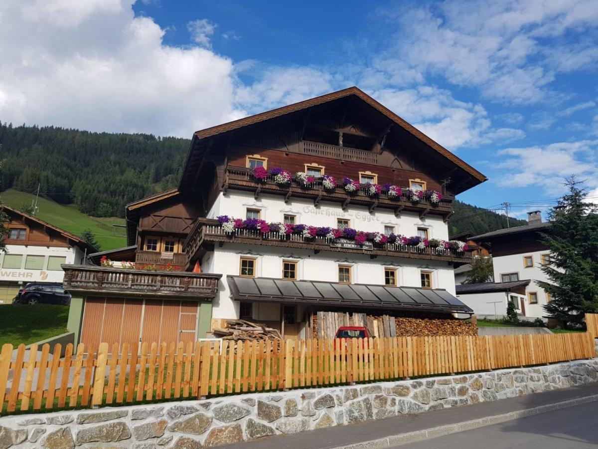Haus Egger *