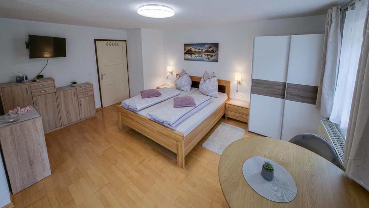 Apartment Haus Egger *