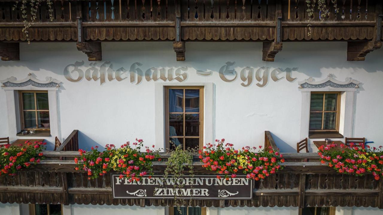 Haus Egger Apartment