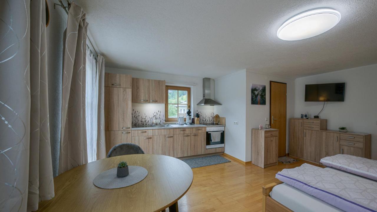 Apartment Haus Egger *