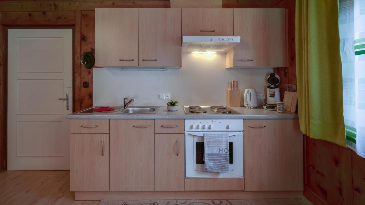 Haus Egger Apartment Kartitsch