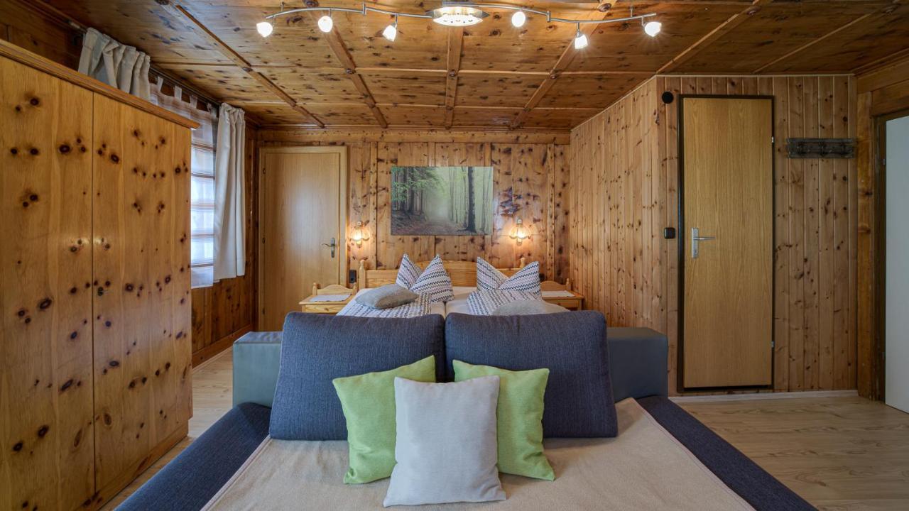 Haus Egger Apartment Kartitsch
