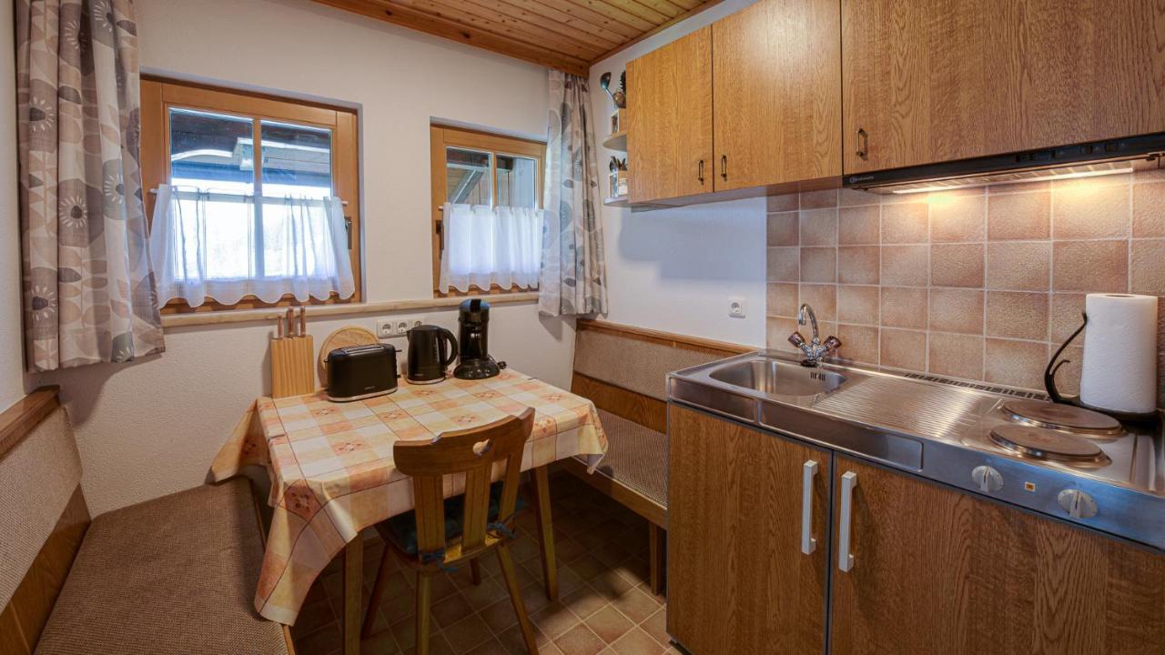 Haus Egger Apartment