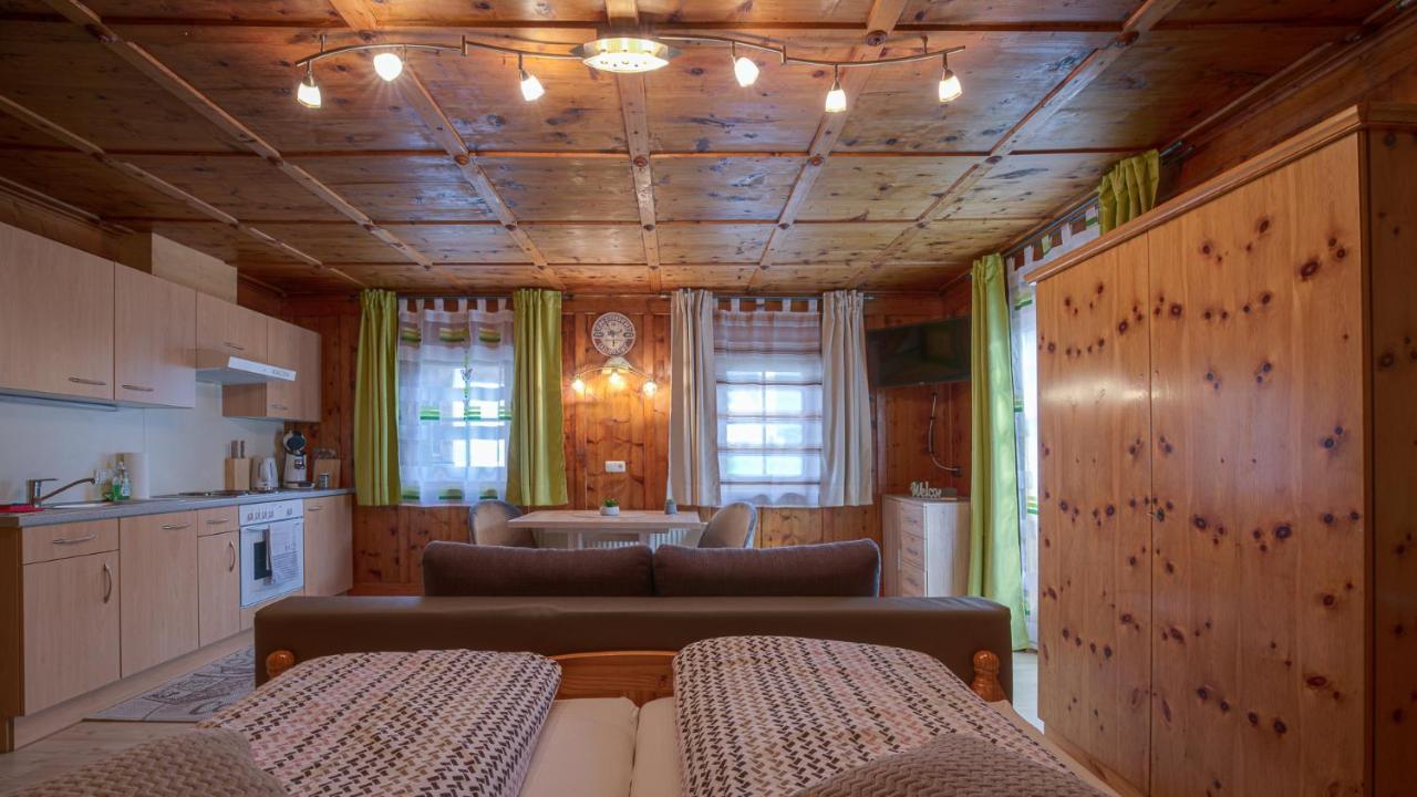 Apartment Haus Egger