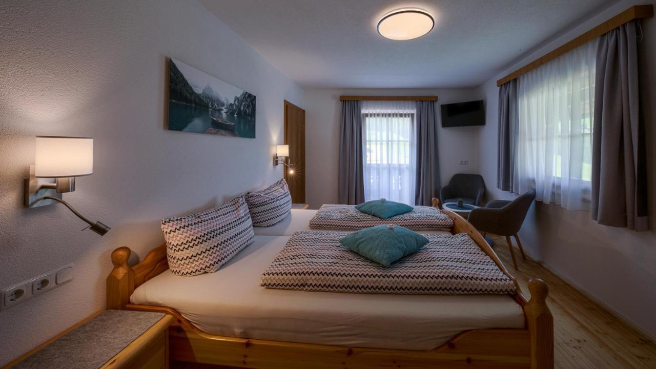 Apartment Haus Egger *