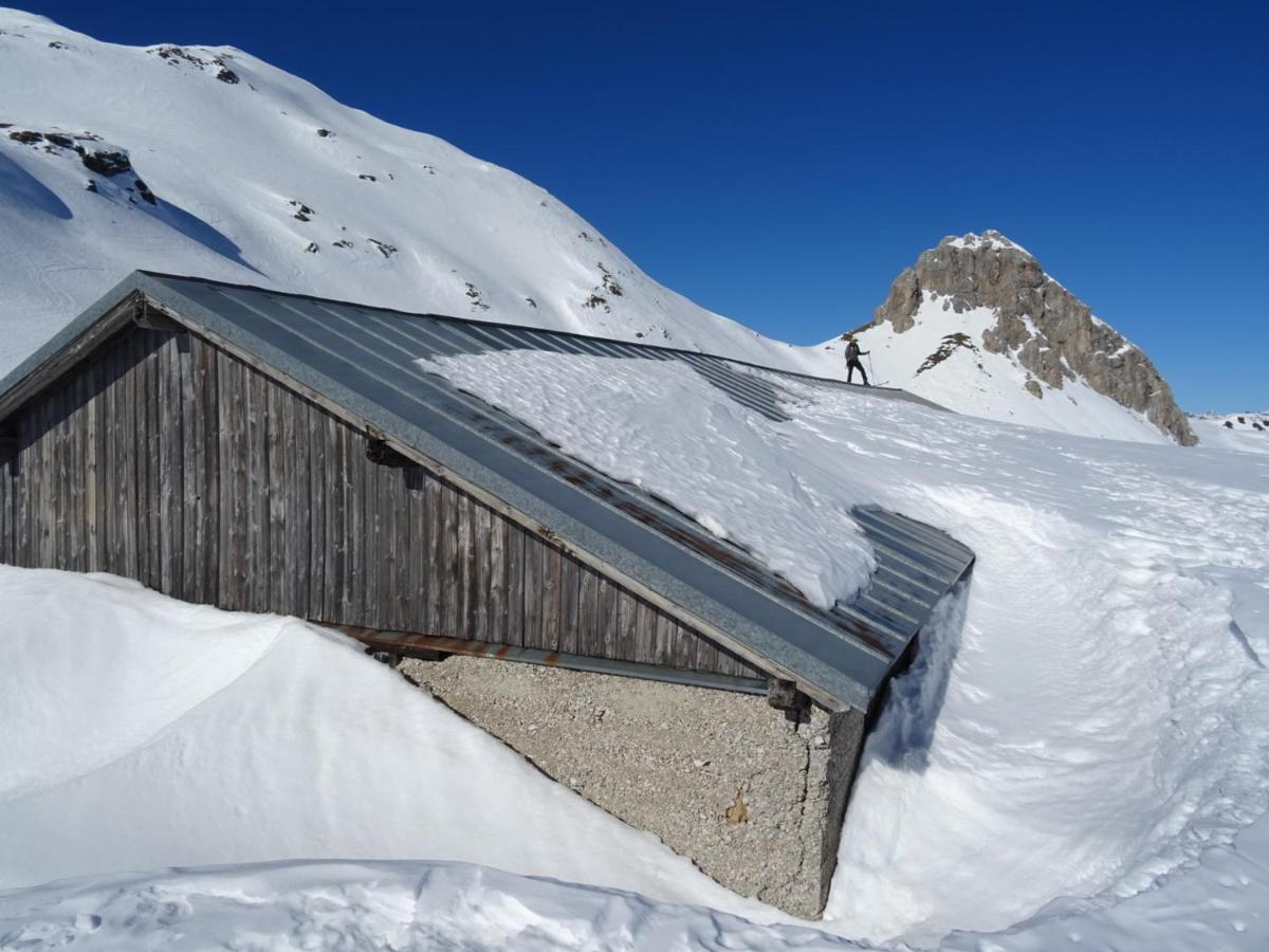 Appartement Haus Egger Kartitsch