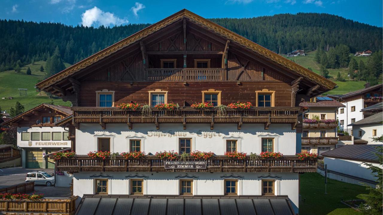 Haus Egger Appartement